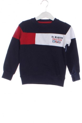 Детска блуза St.Martin polo club, Размер 3-4y/ 104-110 см, Цвят Многоцветен, Цена 14,82 €