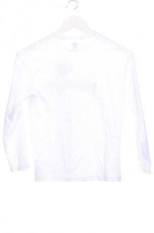 Детска блуза Timberland, Размер 8-9y/ 134-140 см, Цвят Бял, Цена 21,47 €