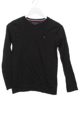 Dětská halenka  Tommy Hilfiger, Velikost 11-12y/ 152-158 cm, Barva Černá, Cena  349,00 Kč
