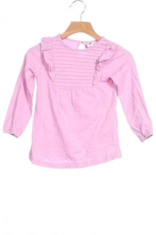 Detská blúzka  Topolino, Veľkosť 2-3y/ 98-104 cm, Farba Ružová, Cena  3,95 €