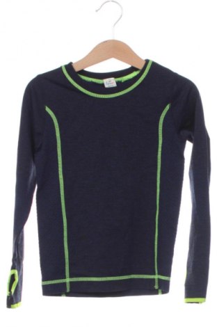 Детска блуза Topolino, Размер 4-5y/ 110-116 см, Цвят Син, Цена 2,04 €