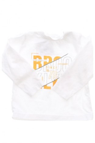 Detská blúzka  Unbranded, Veľkosť 6-9m/ 68-74 cm, Farba Biela, Cena  5,75 €
