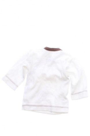 Детска блуза Unbranded, Размер 2-3m/ 56-62 см, Цвят Бял, Цена 4,60 €