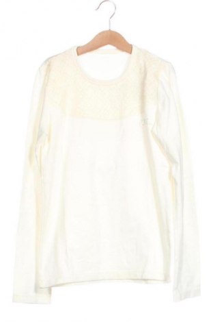 Детска блуза Unbranded, Размер 11-12y/ 152-158 см, Цвят Екрю, Цена 6,64 €
