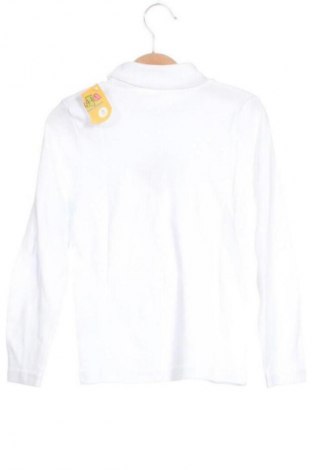 Detská blúzka  Unbranded, Veľkosť 4-5y/ 110-116 cm, Farba Biela, Cena  3,95 €