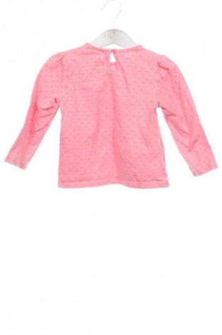Детска блуза Unbranded, Размер 2-3m/ 56-62 см, Цвят Розов, Цена 4,09 €