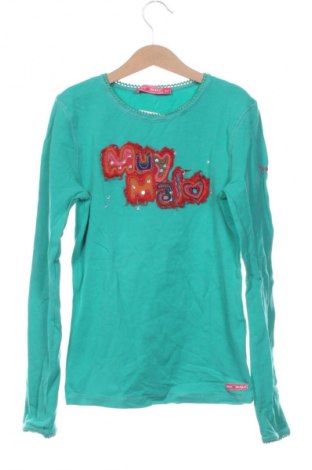 Detská blúzka  Unbranded, Veľkosť 10-11y/ 146-152 cm, Farba Zelená, Cena  3,77 €