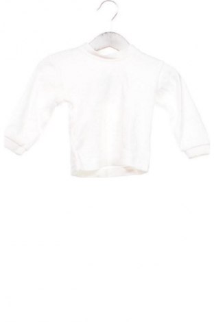 Детска блуза Unbranded, Размер 2-3m/ 56-62 см, Цвят Бял, Цена 4,09 €
