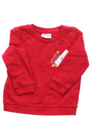 Detská blúzka  Unbranded, Veľkosť 9-12m/ 74-80 cm, Farba Červená, Cena  3,95 €