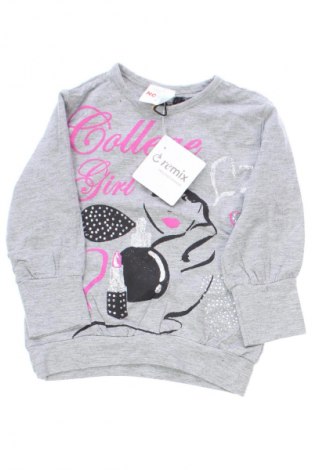 Детска блуза Unbranded, Размер 18-24m/ 86-98 см, Цвят Сив, Цена 7,66 €