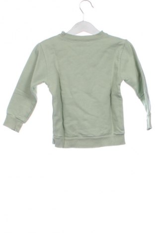 Детска блуза Unbranded, Размер 2-3m/ 56-62 см, Цвят Зелен, Цена 8,18 €