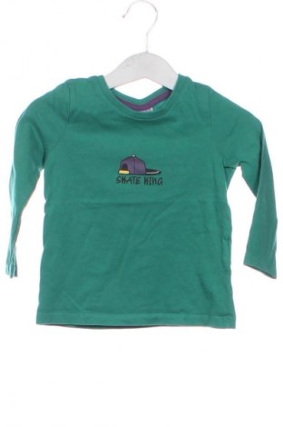 Детска блуза Unbranded, Размер 12-18m/ 80-86 см, Цвят Зелен, Цена 5,11 €