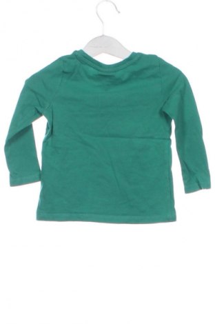 Детска блуза Unbranded, Размер 12-18m/ 80-86 см, Цвят Зелен, Цена 5,11 €