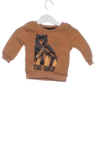 Детска блуза Unbranded, Размер 3-6m/ 62-68 см, Цвят Кафяв, Цена 4,09 €
