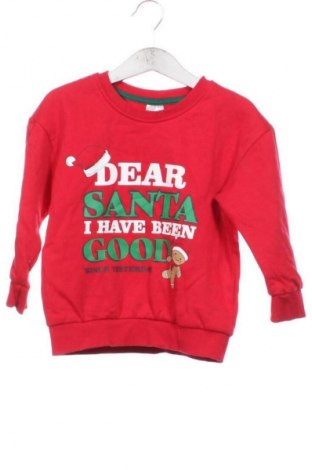 Детска блуза Unbranded, Размер 2-3y/ 98-104 см, Цвят Червен, Цена 5,11 €