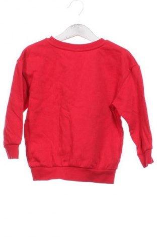 Детска блуза Unbranded, Размер 2-3y/ 98-104 см, Цвят Червен, Цена 5,11 €