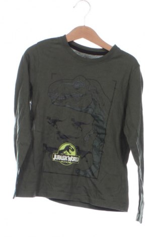 Kinder Shirt Unbranded, Größe 6-7y/ 122-128 cm, Farbe Grün, Preis € 5,99