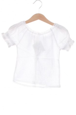 Детска блуза Unbranded, Размер 2-3y/ 98-104 см, Цвят Бял, Цена 3,57 €
