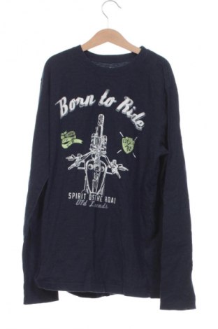 Детска блуза Unbranded, Размер 15-18y/ 170-176 см, Цвят Син, Цена 4,09 €