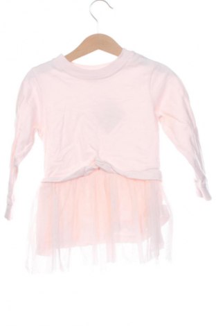 Детска блуза Unbranded, Размер 18-24m/ 86-98 см, Цвят Розов, Цена 5,11 €