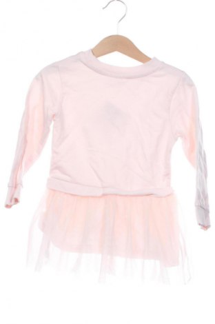 Детска блуза Unbranded, Размер 18-24m/ 86-98 см, Цвят Розов, Цена 5,11 €