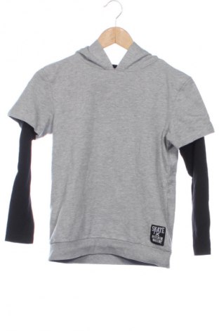 Детска блуза Unbranded, Размер 10-11y/ 146-152 см, Цвят Сив, Цена 11,24 €
