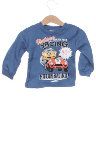 Детска блуза Unbranded, Размер 6-9m/ 68-74 см, Цвят Син, Цена 5,11 €