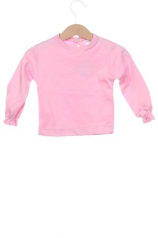 Детска блуза Unbranded, Размер 18-24m/ 86-98 см, Цвят Розов, Цена 5,11 €
