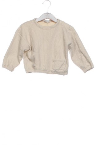 Детска блуза Unbranded, Размер 12-18m/ 80-86 см, Цвят Бежов, Цена 6,00 €