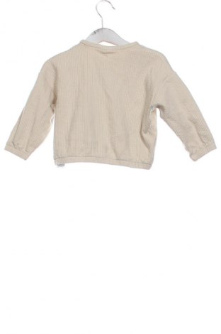 Детска блуза Unbranded, Размер 12-18m/ 80-86 см, Цвят Бежов, Цена 6,00 €