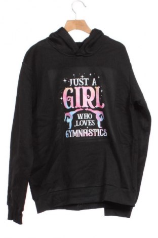 Детска блуза Unbranded, Размер 12-13y/ 158-164 см, Цвят Черен, Цена 3,57 €