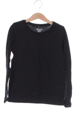 Детска блуза Unbranded, Размер 7-8y/ 128-134 см, Цвят Черен, Цена 5,11 €