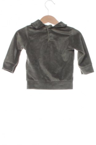 Детска блуза Unbranded, Размер 6-9m/ 68-74 см, Цвят Зелен, Цена 7,68 €