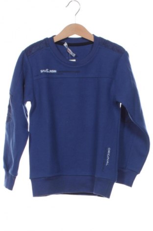 Детска блуза Unbranded, Размер 5-6y/ 116-122 см, Цвят Син, Цена 8,18 €