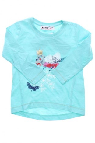 Detská blúzka  Wanex Kids, Veľkosť 9-12m/ 74-80 cm, Farba Zelená, Cena  5,95 €