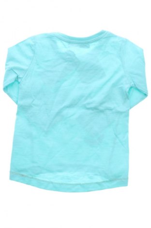 Detská blúzka  Wanex Kids, Veľkosť 9-12m/ 74-80 cm, Farba Zelená, Cena  5,95 €