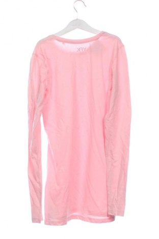 Детска блуза Y.F.K., Размер 12-13y/ 158-164 см, Цвят Розов, Цена 4,09 €