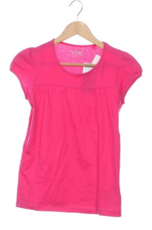 Detská blúzka  Yfk, Veľkosť 10-11y/ 146-152 cm, Farba Ružová, Cena  4,84 €