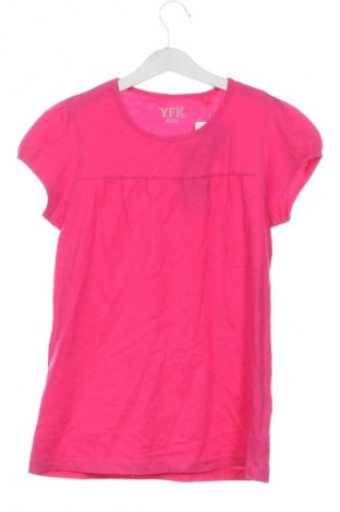 Detská blúzka  Yfk, Veľkosť 10-11y/ 146-152 cm, Farba Ružová, Cena  4,84 €