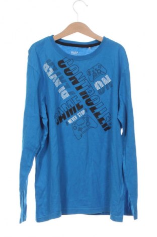 Detská blúzka  Yigga, Veľkosť 12-13y/ 158-164 cm, Farba Modrá, Cena  7,96 €