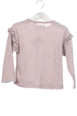 Детска блуза Zara, Размер 18-24m/ 86-98 см, Цвят Пепел от рози, Цена 6,64 €