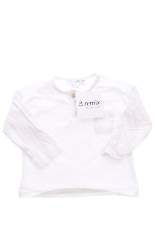 Παιδική μπλούζα Zara, Μέγεθος 3-6m/ 62-68 εκ., Χρώμα Λευκό, Τιμή 5,99 €