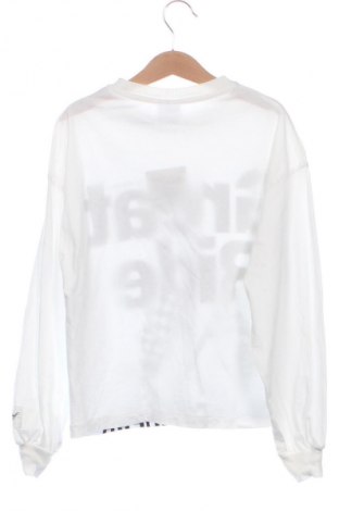 Dziecięca bluzka Zara, Rozmiar 8-9y/ 134-140 cm, Kolor Biały, Cena 28,99 zł