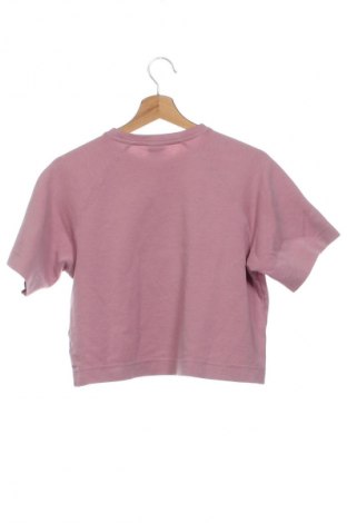 Kinder Shirt Zara, Größe 11-12y/ 152-158 cm, Farbe Aschrosa, Preis 5,99 €