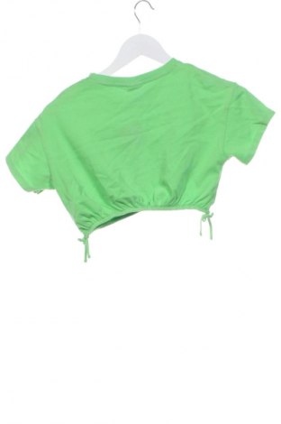 Детска блуза Zara, Размер 8-9y/ 134-140 см, Цвят Зелен, Цена 6,64 €