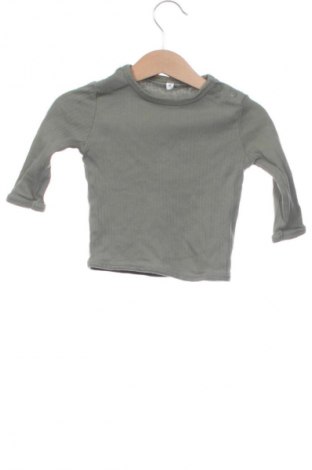 Детска блуза Zeeman, Размер 6-9m/ 68-74 см, Цвят Зелен, Цена 4,09 €