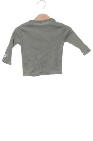 Детска блуза Zeeman, Размер 6-9m/ 68-74 см, Цвят Зелен, Цена 4,09 €