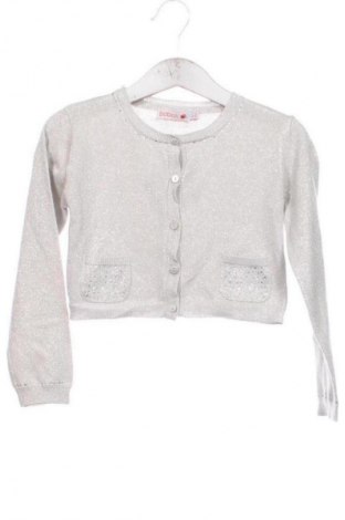 Детска жилетка Boboli, Размер 4-5y/ 110-116 см, Цвят Сив, Цена 7,02 €