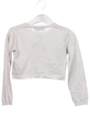 Детска жилетка Boboli, Размер 4-5y/ 110-116 см, Цвят Сив, Цена 7,02 €