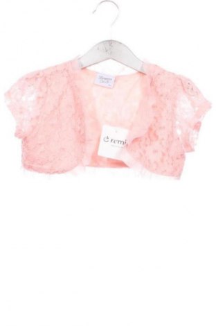 Детска жилетка Breeze, Размер 7-8y/ 128-134 см, Цвят Розов, Цена 9,20 €